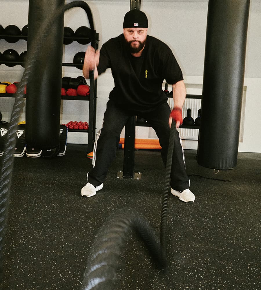 STRENGTH & CONDITIONING